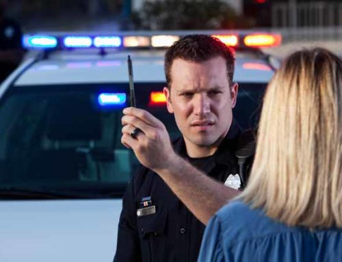 DRIVING UNDER THE INFLUENCE (DUI) DEFENSE